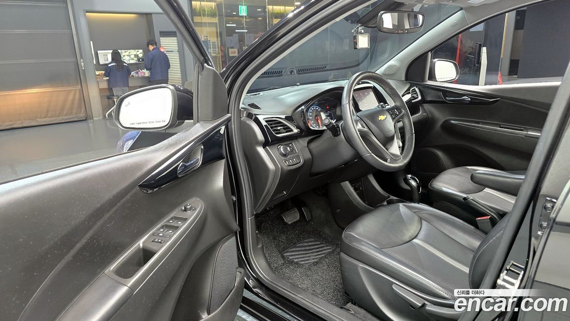 ChevroletGMDaewoo Spark 2021