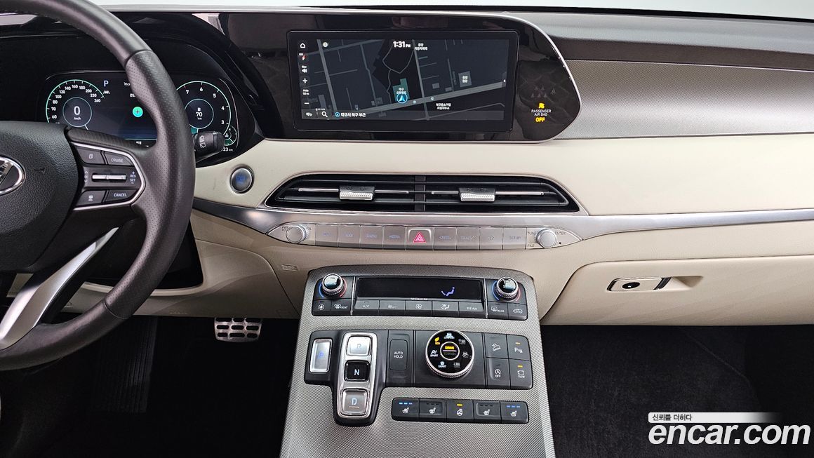 Hyundai Palisade 2021