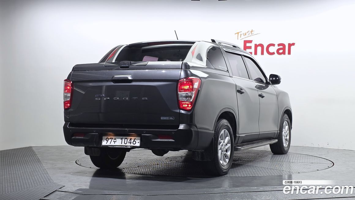 KG_Mobility_Ssangyong Rexton 2018