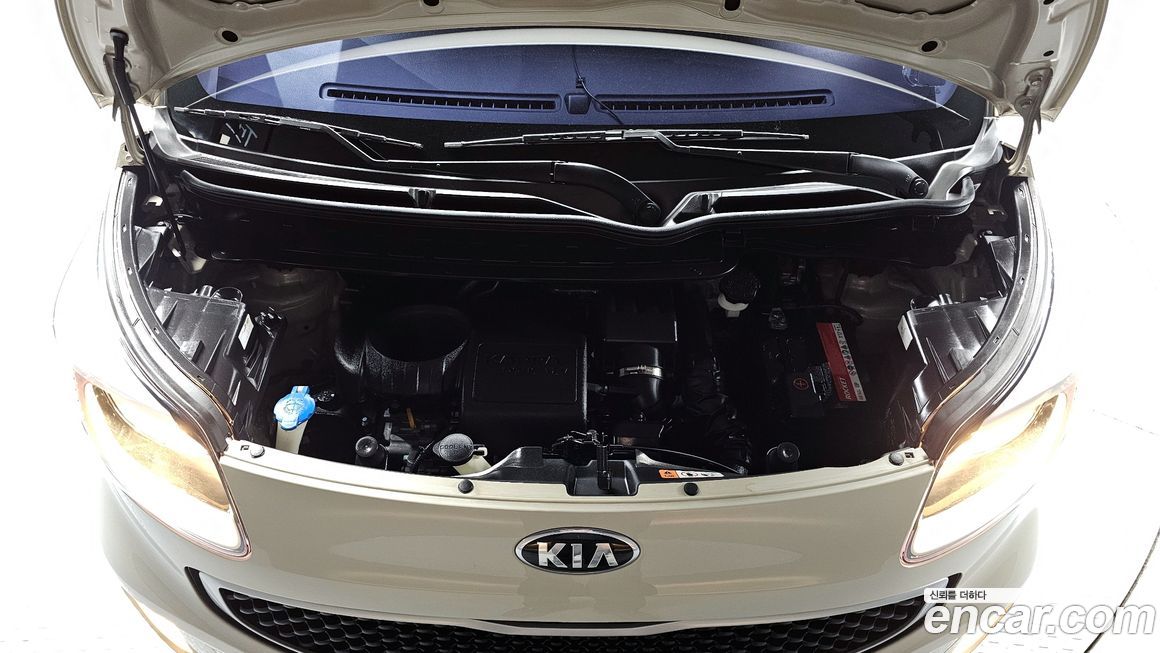 Kia RAY 2016