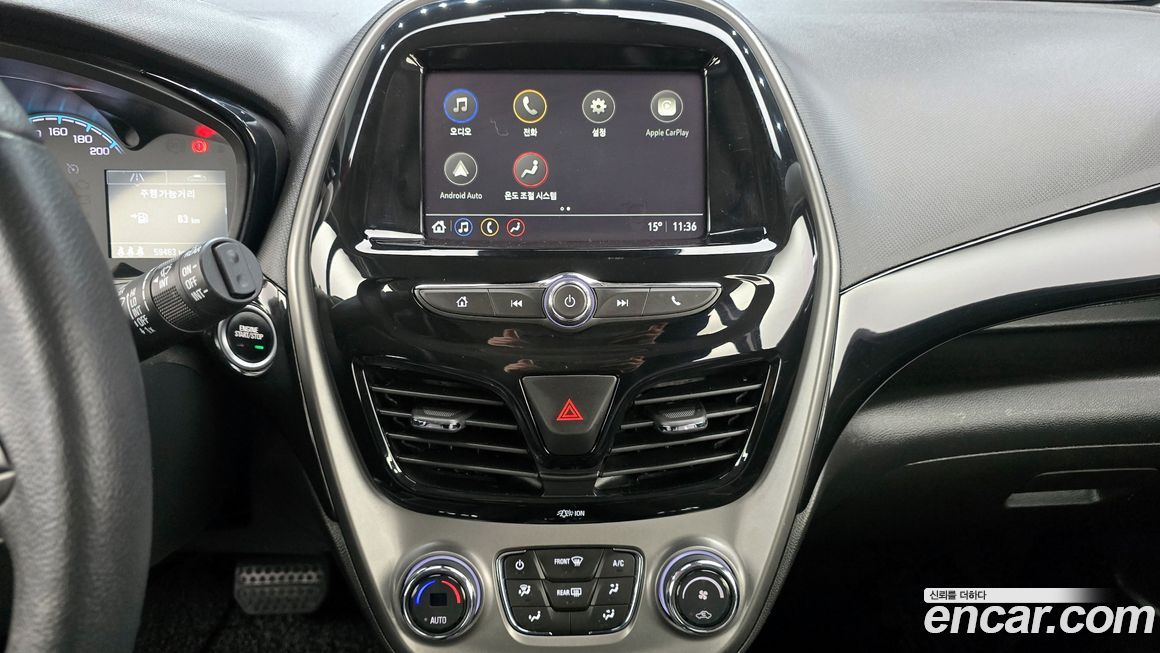 ChevroletGMDaewoo Spark 2021