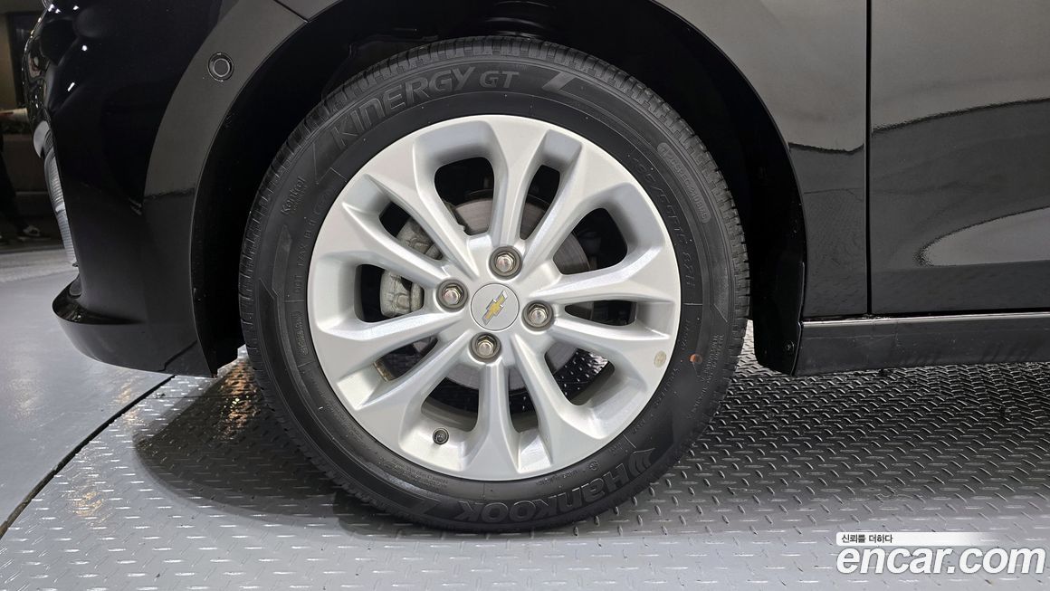 ChevroletGMDaewoo Spark 2021