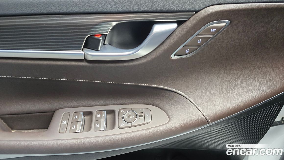 Hyundai Grandeur 2018