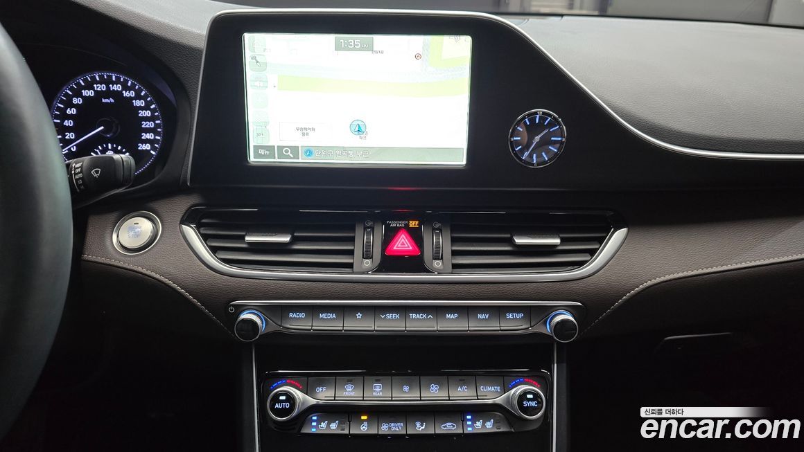 Hyundai Grandeur 2018