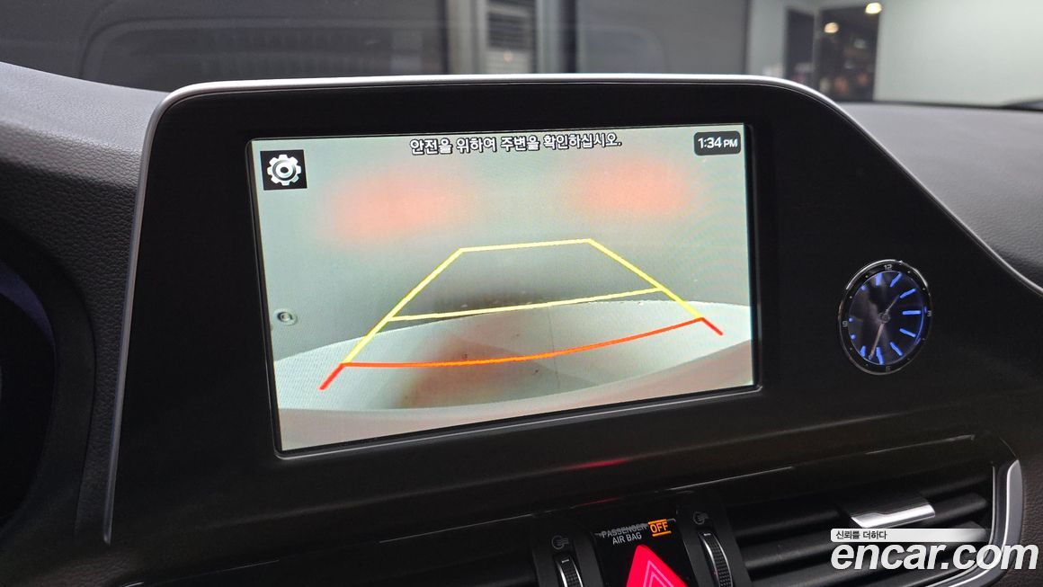 Hyundai Grandeur 2018