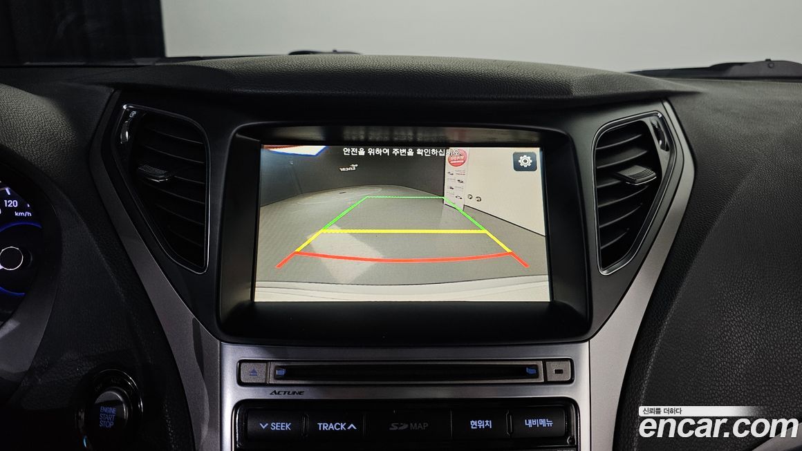 Hyundai Grandeur 2016