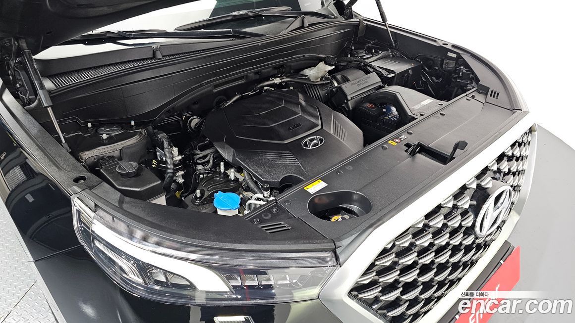 Hyundai Palisade 2021