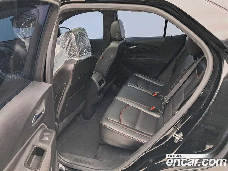 ChevroletGMDaewoo Equinox 2022