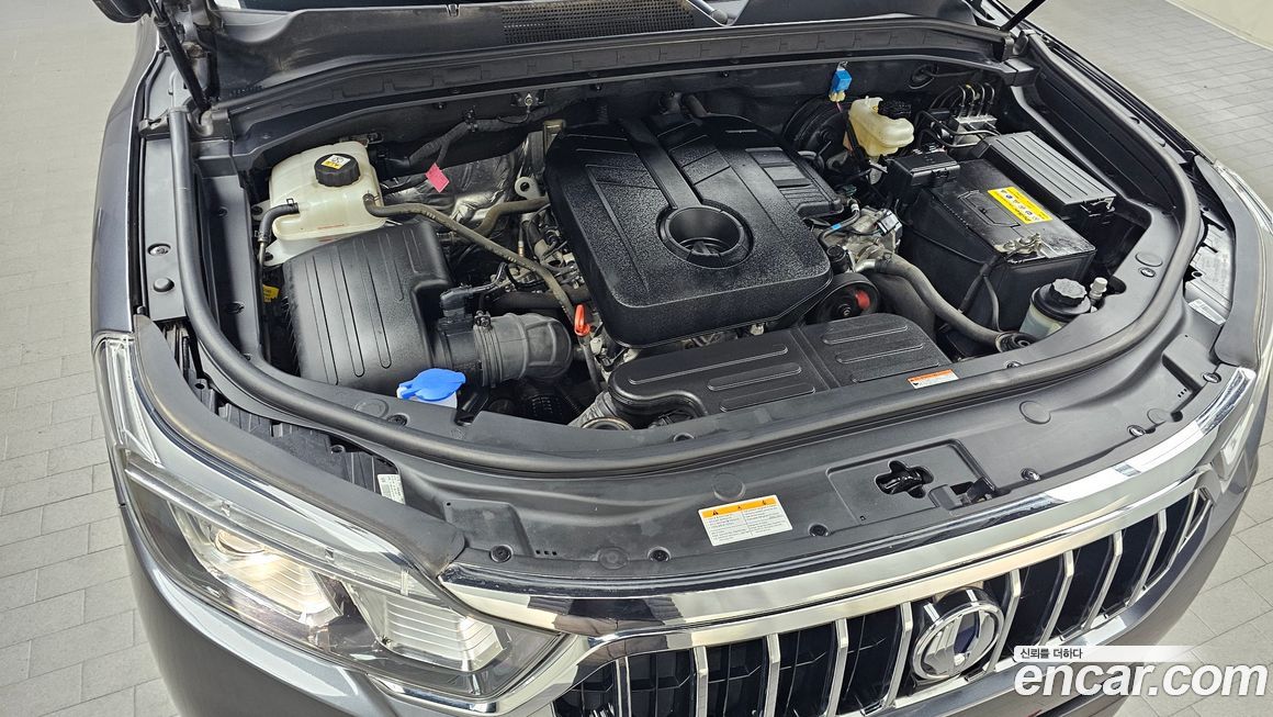 KG_Mobility_Ssangyong Rexton 2021