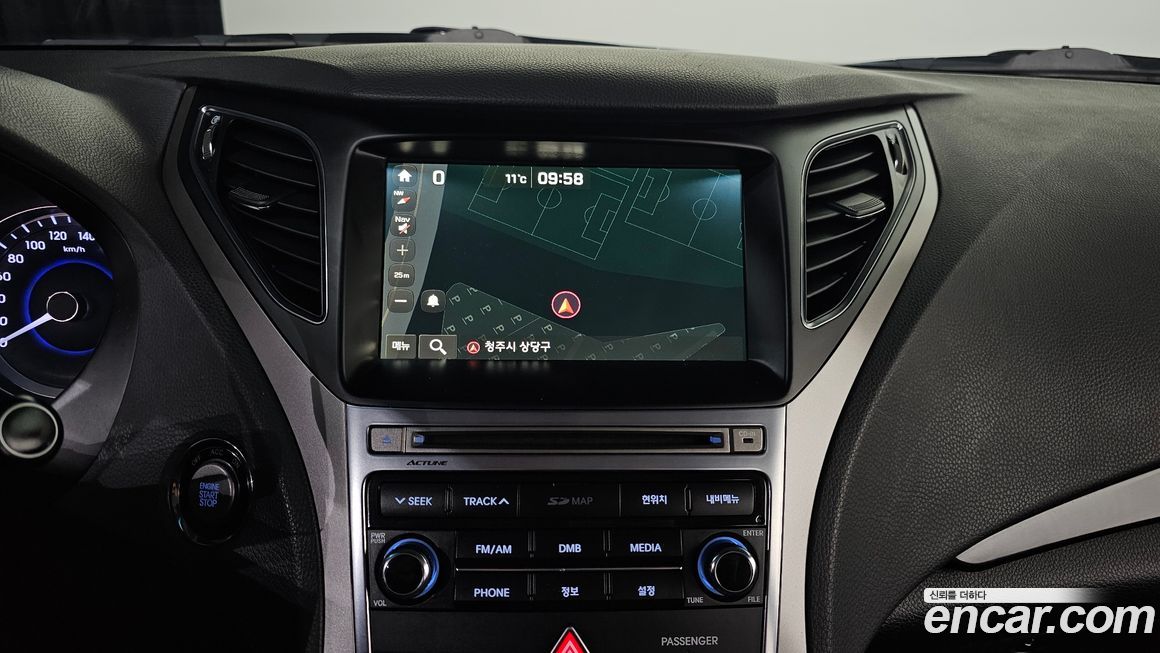 Hyundai Grandeur 2016