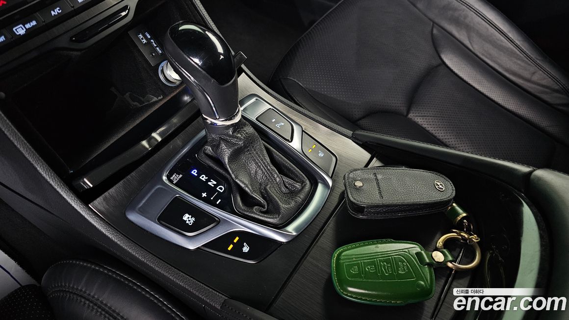 Hyundai Grandeur 2016