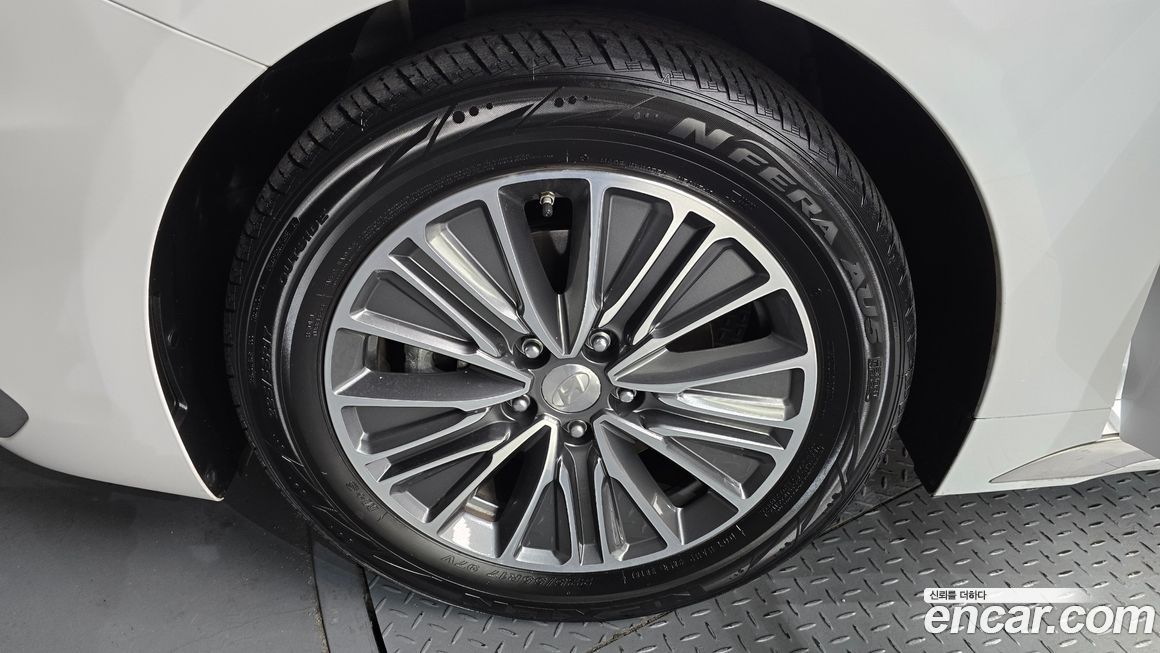 Hyundai Grandeur 2018