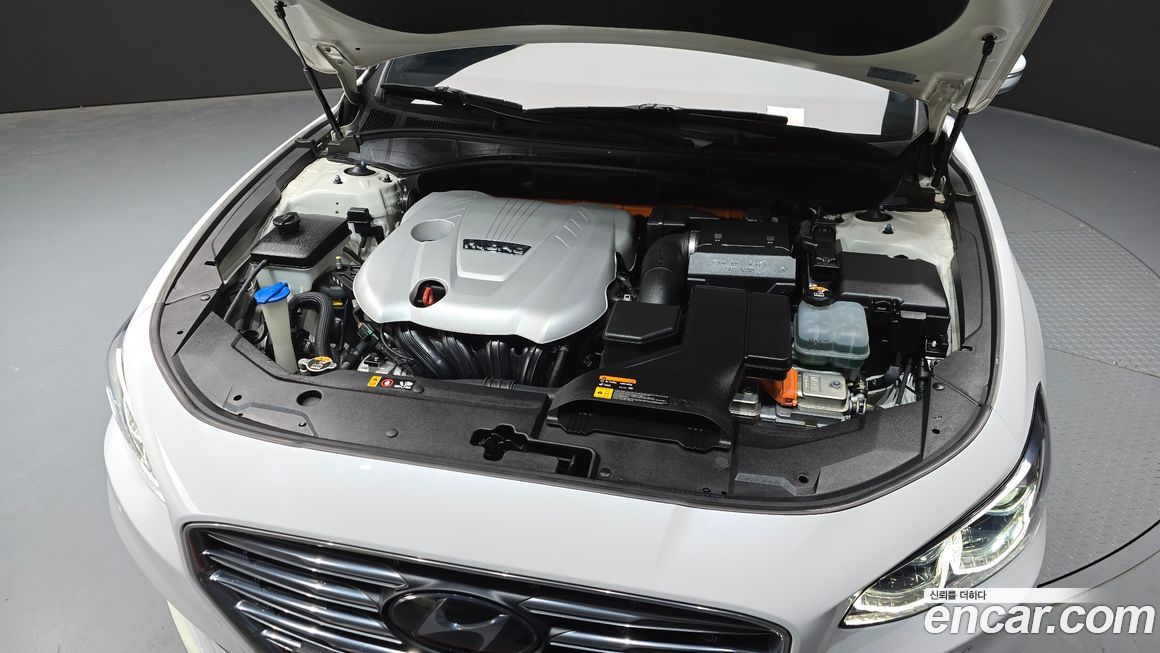 Hyundai Grandeur 2018