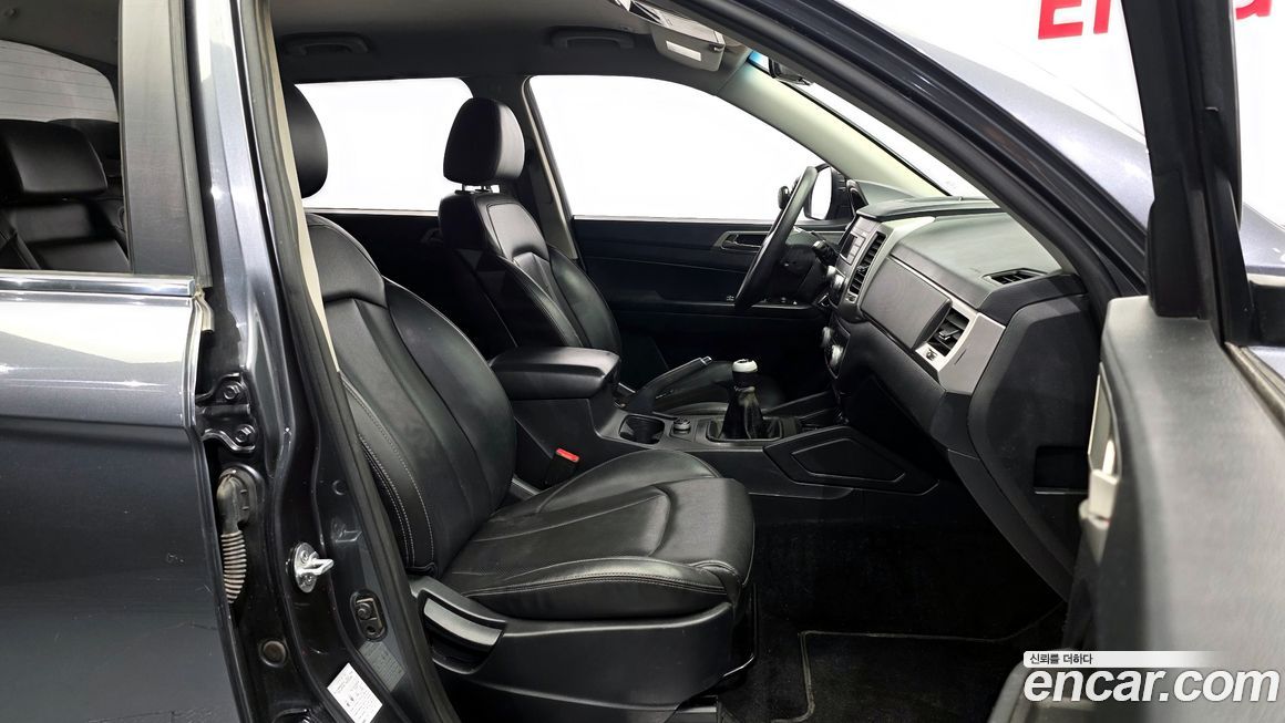 KG_Mobility_Ssangyong Rexton 2018