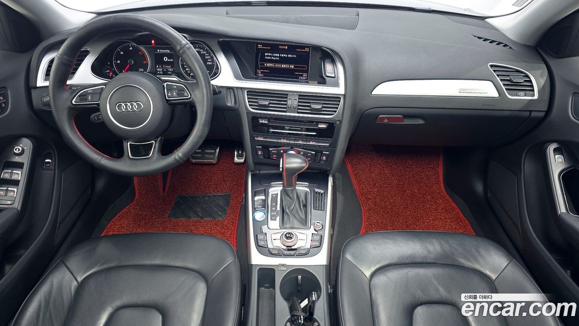 Audi A4 2015