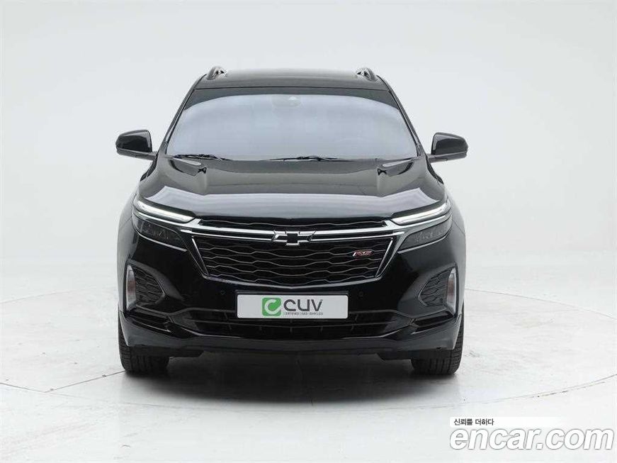 ChevroletGMDaewoo Equinox 2022