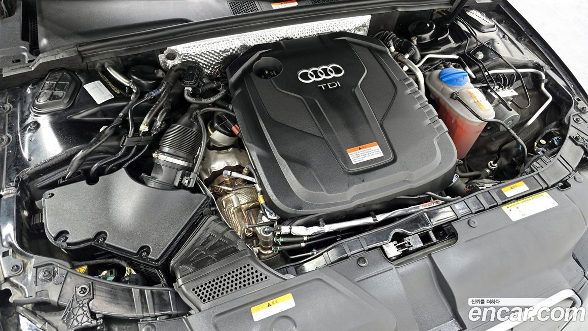 Audi A4 2015