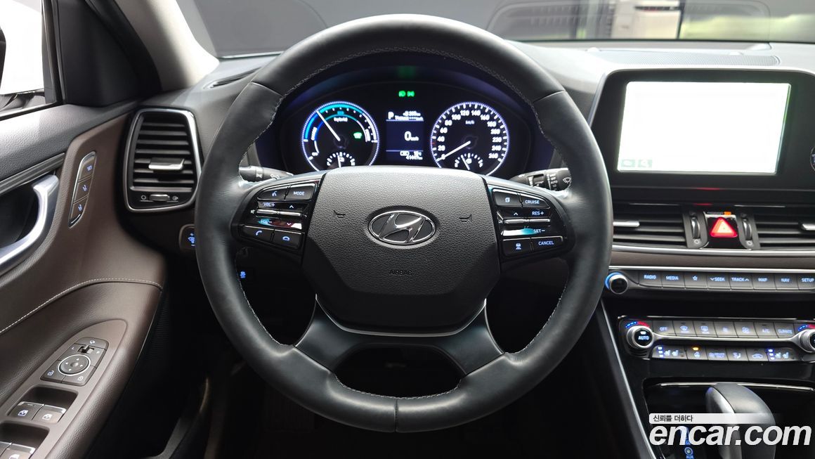 Hyundai Grandeur 2018