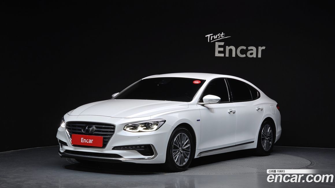 Hyundai Grandeur 2018