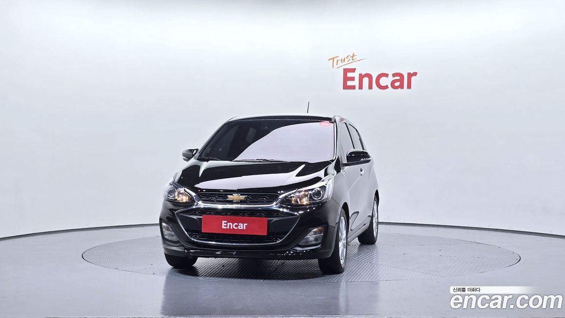 ChevroletGMDaewoo Spark 2021