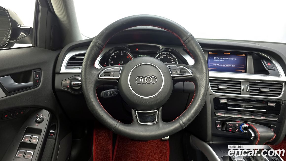 Audi A4 2015