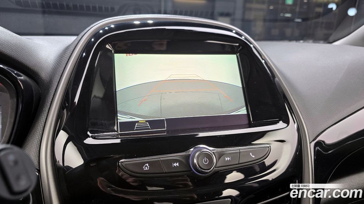 ChevroletGMDaewoo Spark 2021