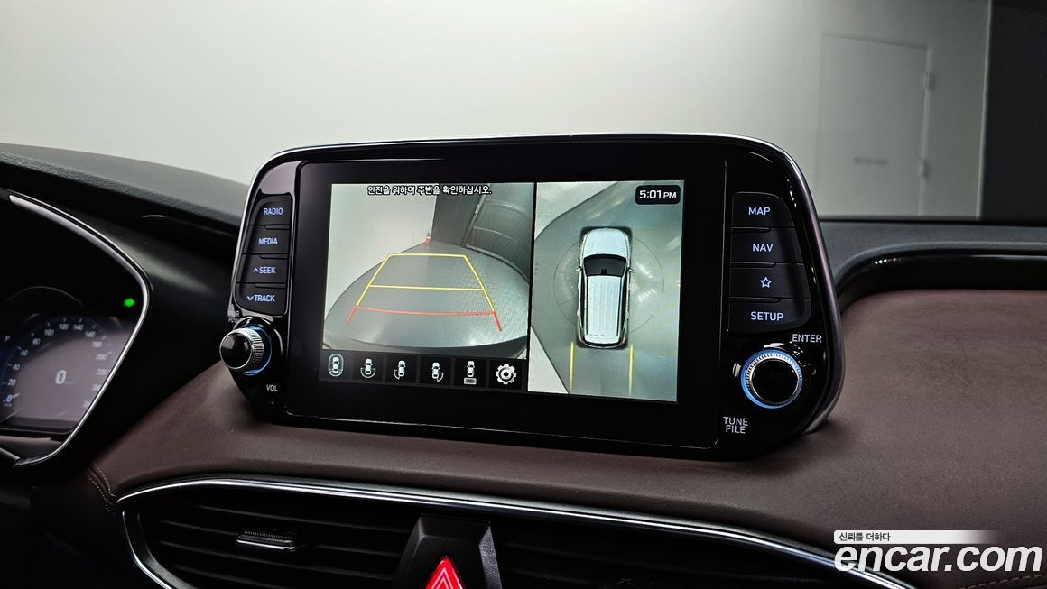 Hyundai Santafe 2019