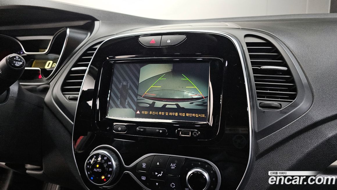 Renault-KoreaSamsung QM3 2019