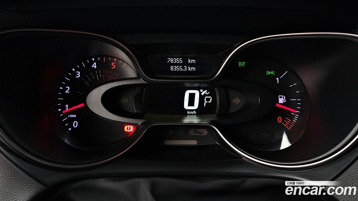 Renault-KoreaSamsung QM3 2019