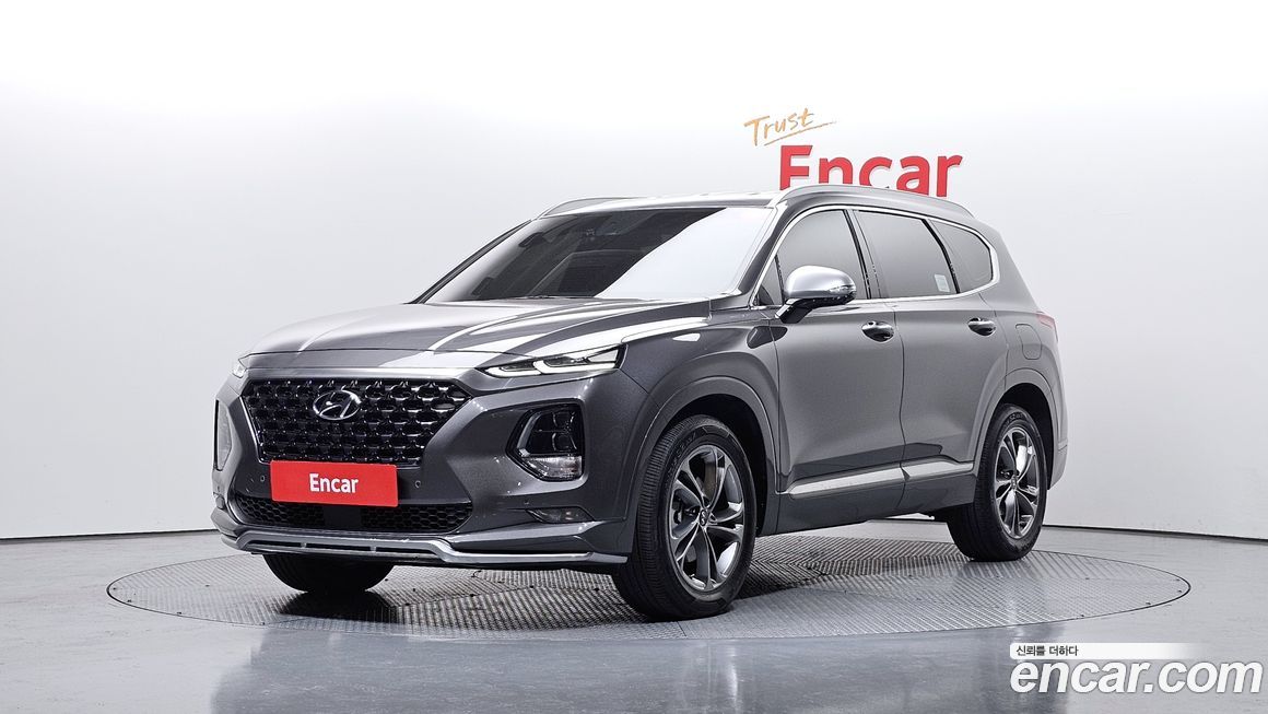 Hyundai Santafe 2019