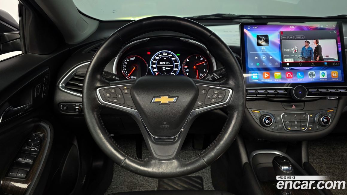 ChevroletGMDaewoo Malibu 2019