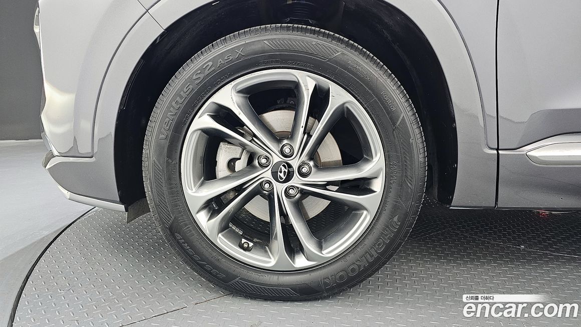 Hyundai Santafe 2019