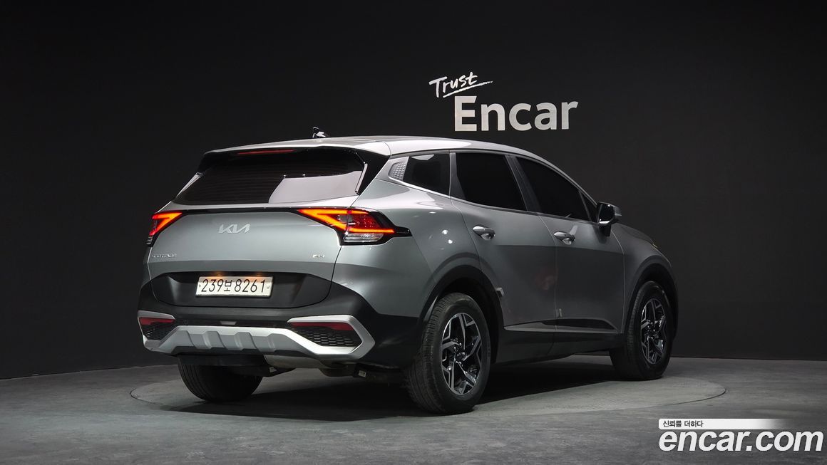 Kia Sportage 2023