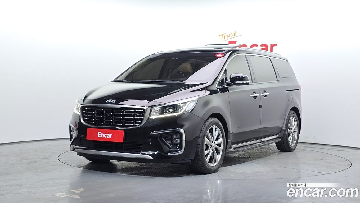 Kia Canival 2020