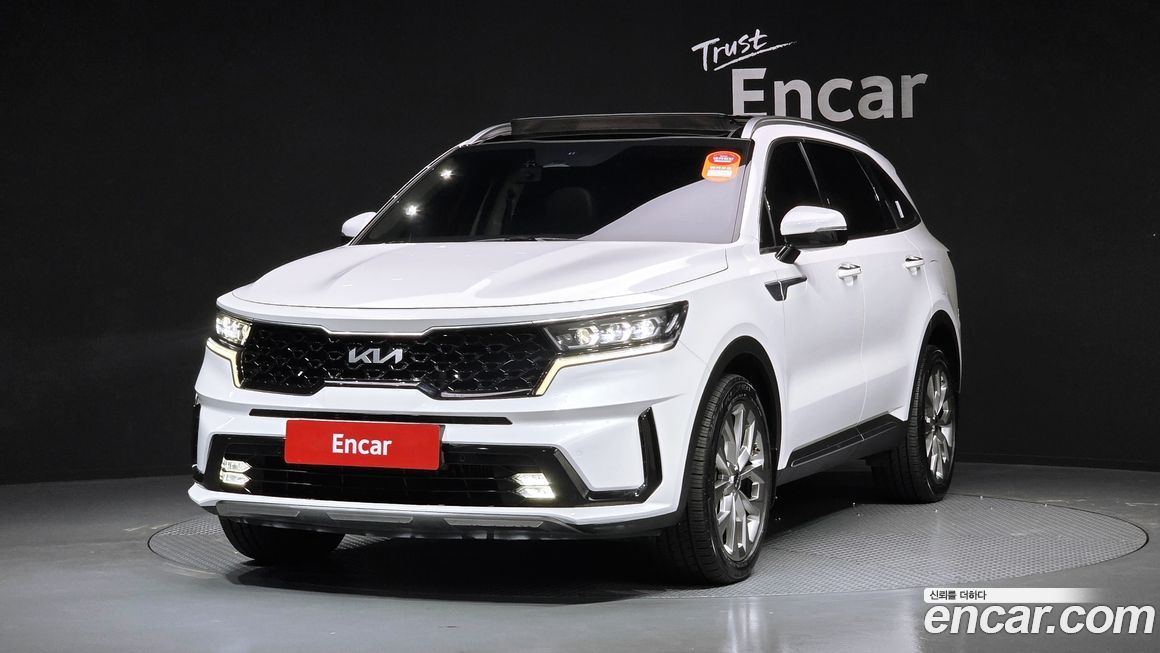 Kia Sorento 2022