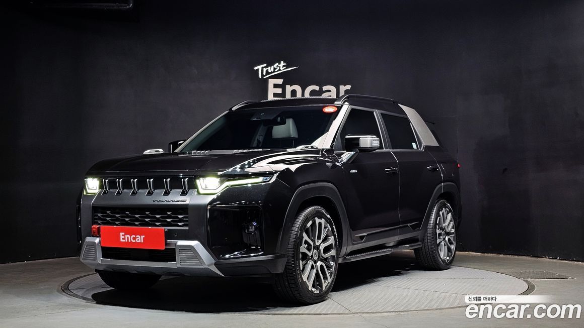 KG_Mobility_Ssangyong Torres 2023