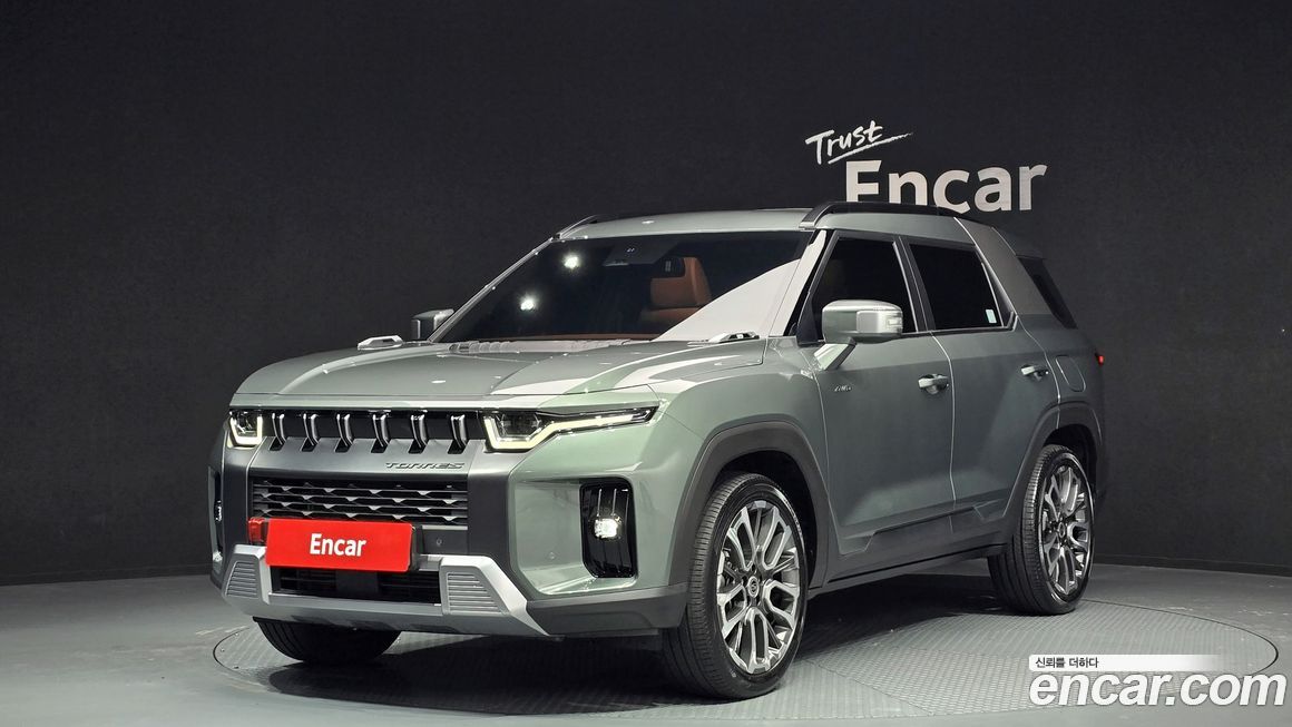 KG_Mobility_Ssangyong Torres 2023