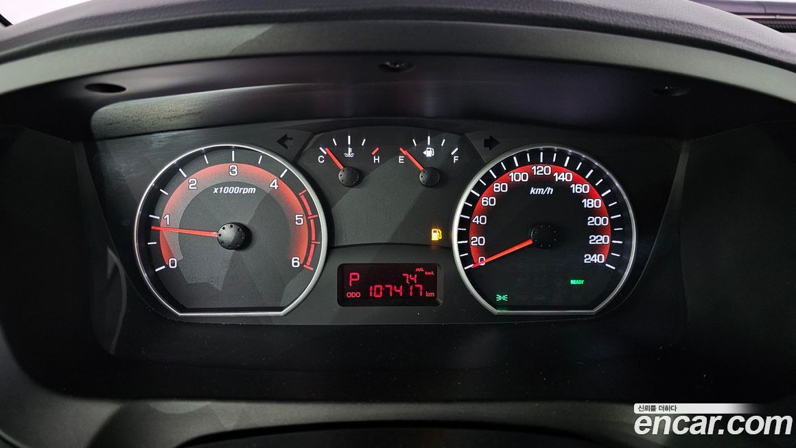 KG_Mobility_Ssangyong KORANDO 2017