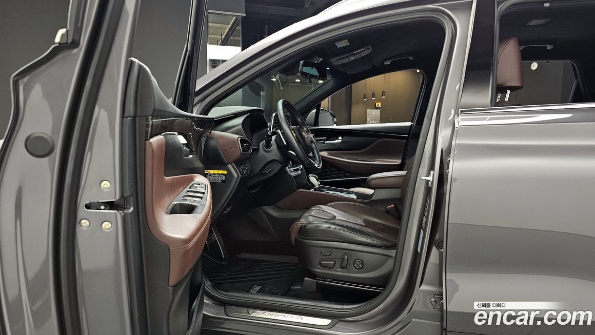 Hyundai Santafe 2019