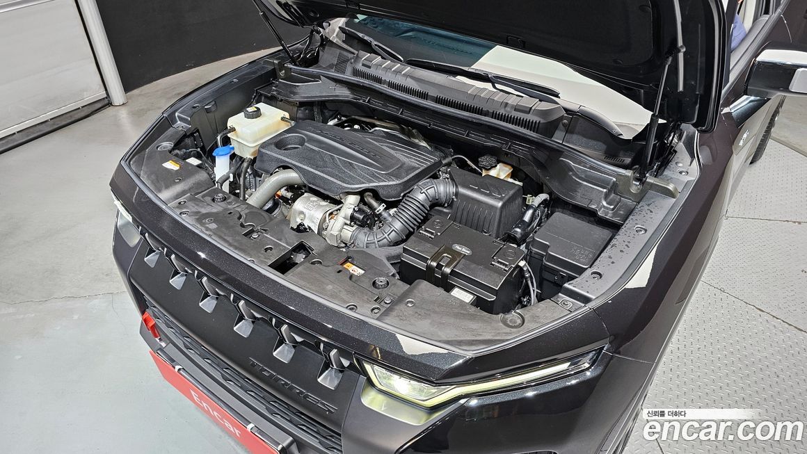 KG_Mobility_Ssangyong Torres 2023