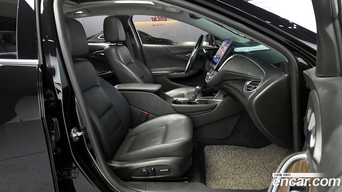 ChevroletGMDaewoo Malibu 2019