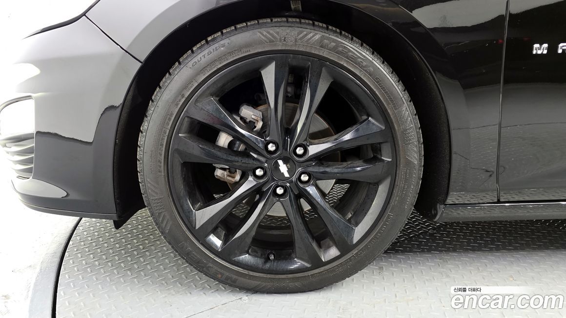 ChevroletGMDaewoo Malibu 2019