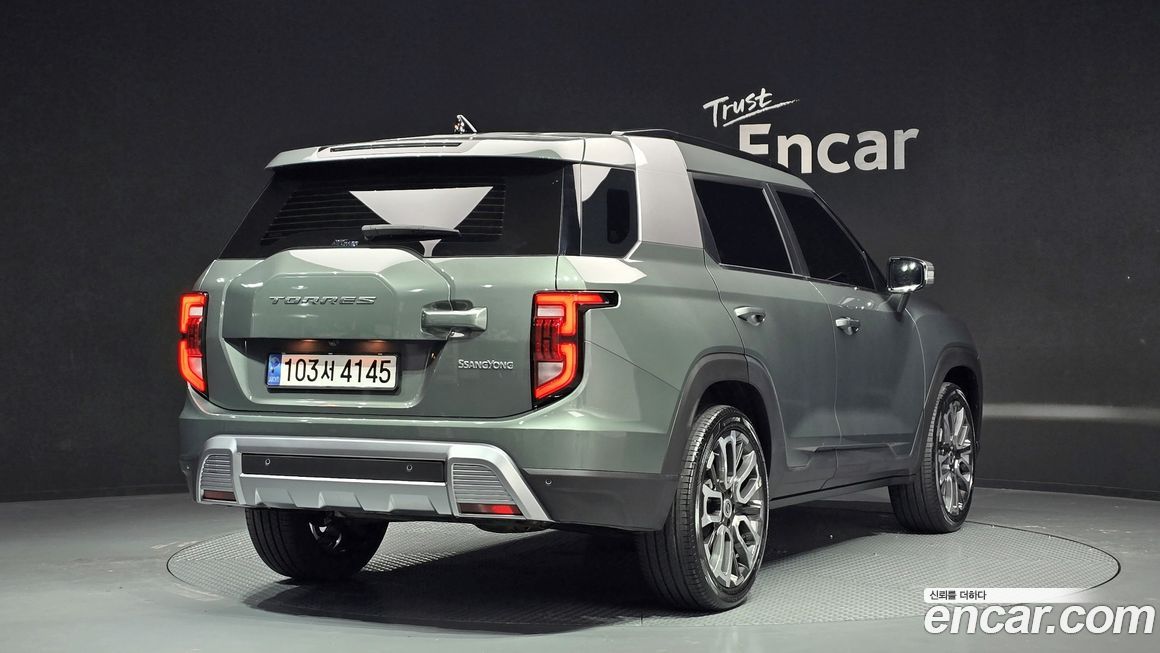 KG_Mobility_Ssangyong Torres 2023