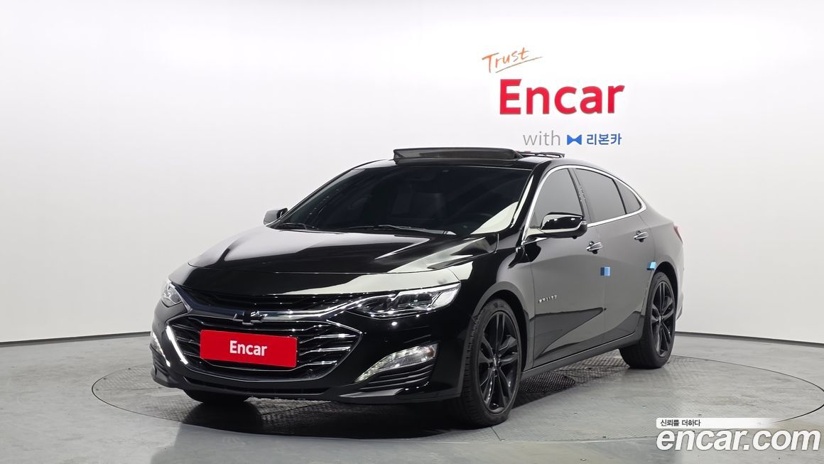 ChevroletGMDaewoo Malibu 2019