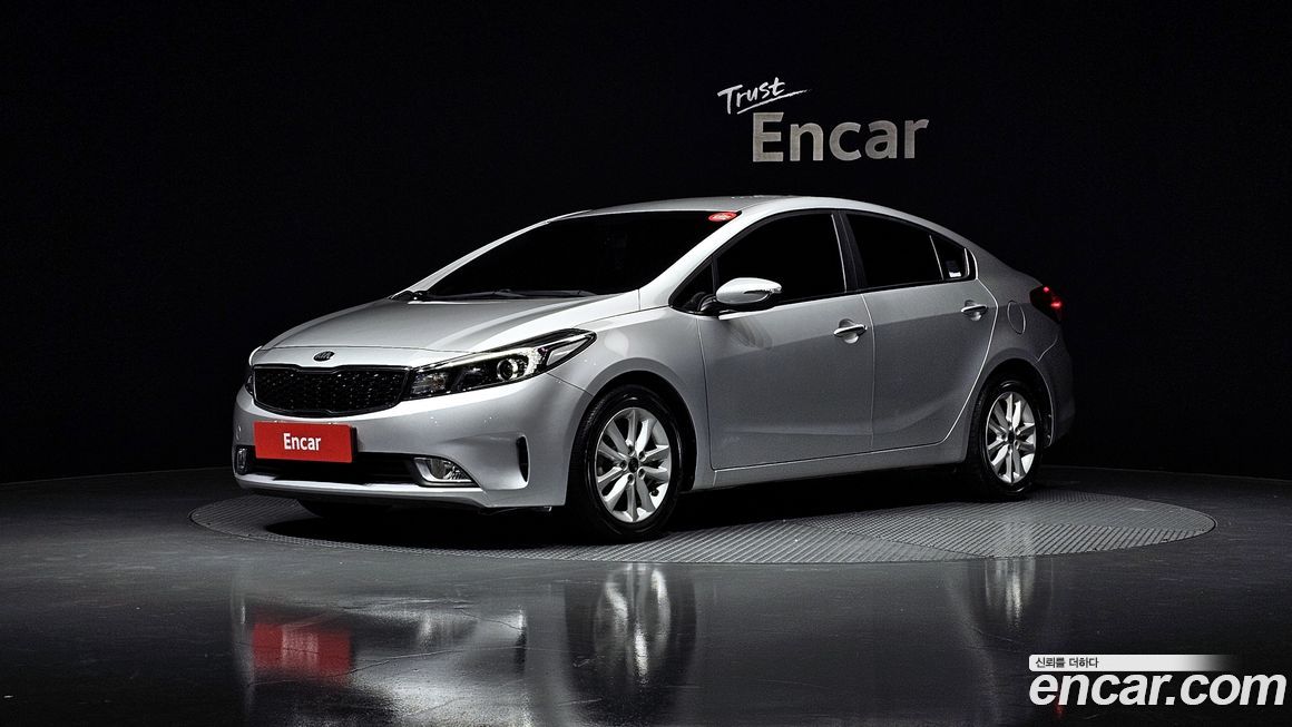 Kia K3 2017
