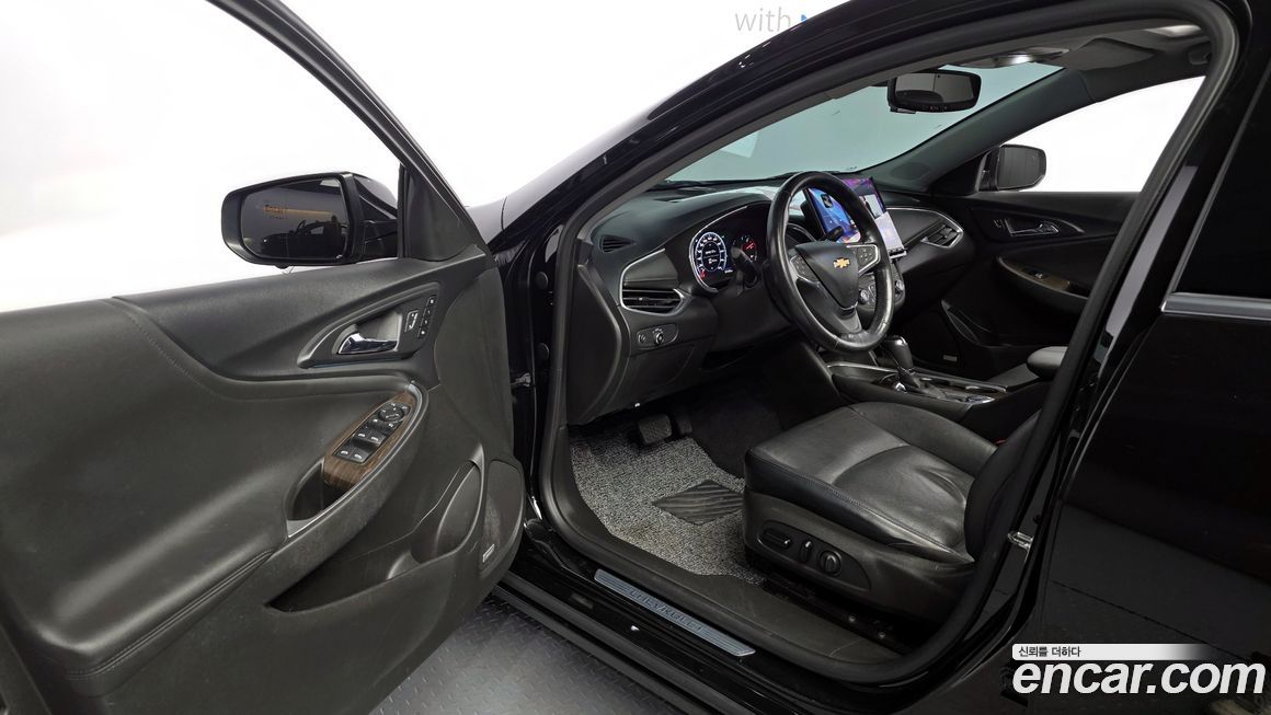 ChevroletGMDaewoo Malibu 2019