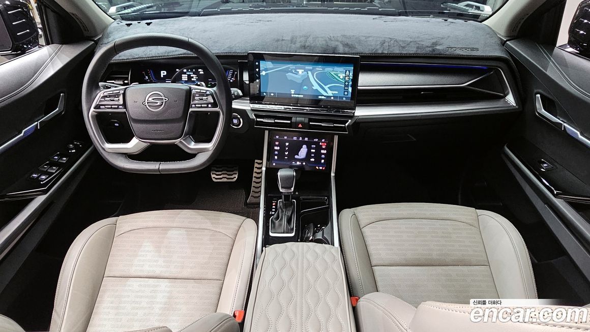 KG_Mobility_Ssangyong Torres 2023