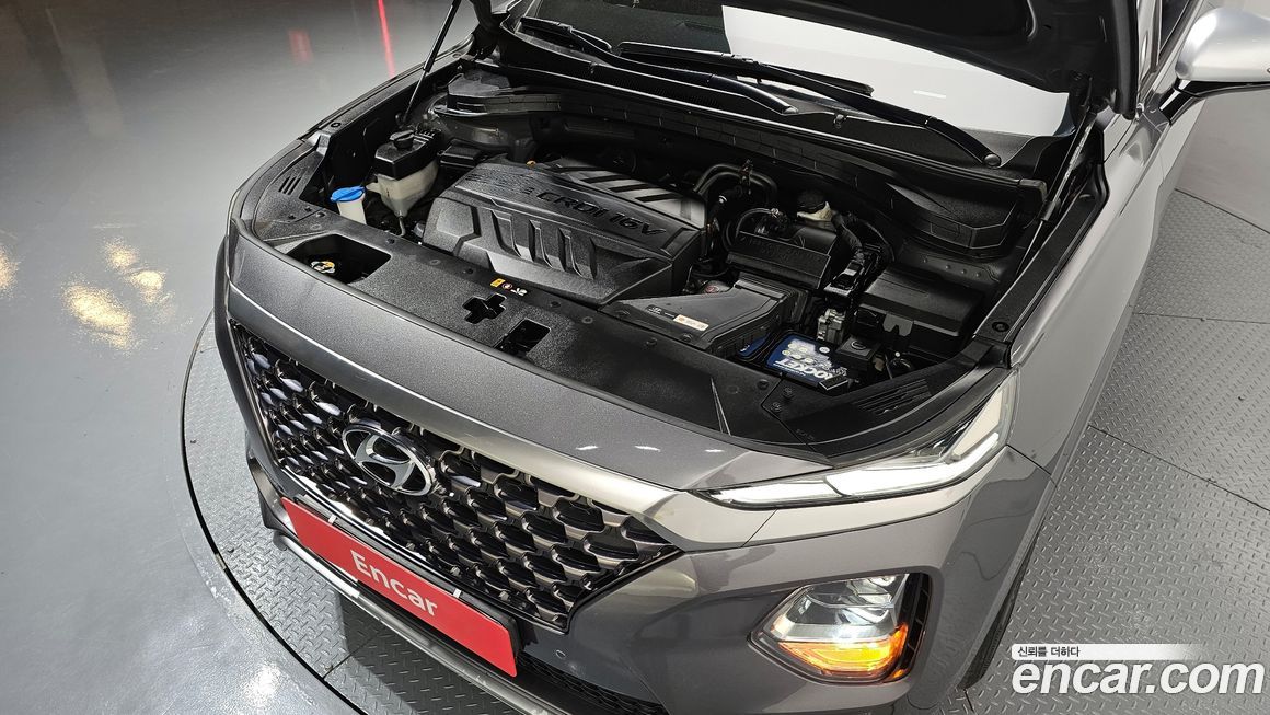Hyundai Santafe 2019