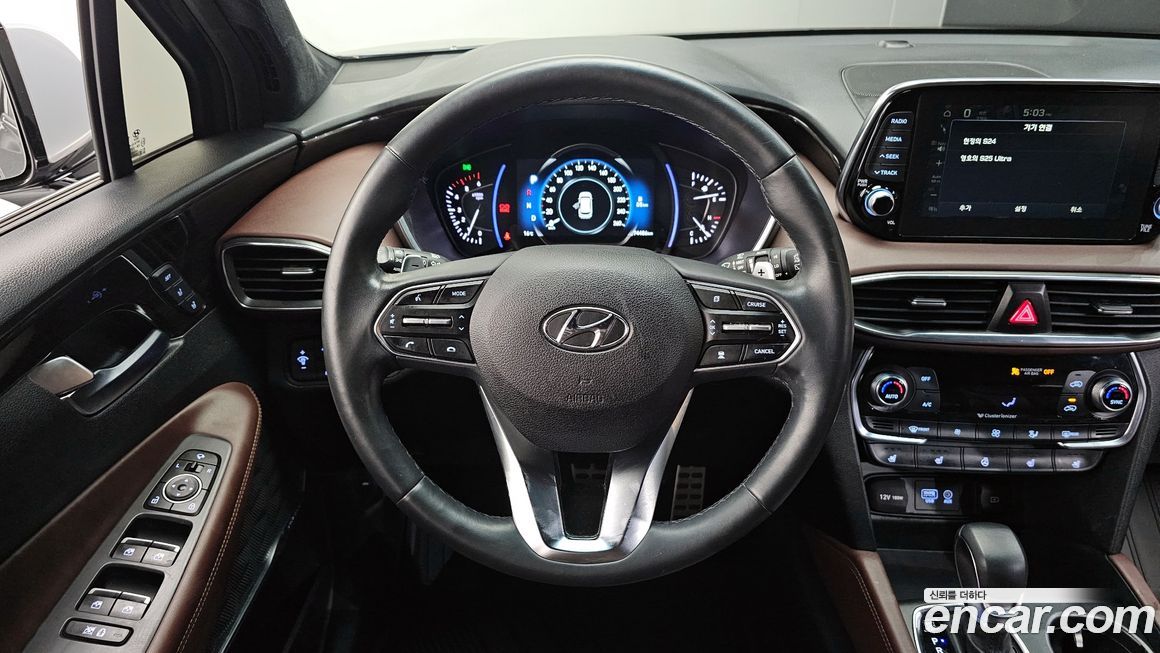 Hyundai Santafe 2019