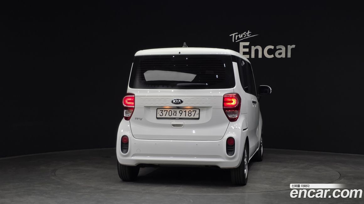 Kia RAY 2021